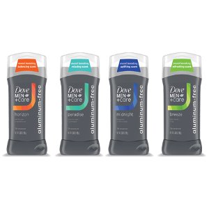 Save $3.00 on any ONE (1) Dove Men+Care Mood Boosting Deodorant Sticks