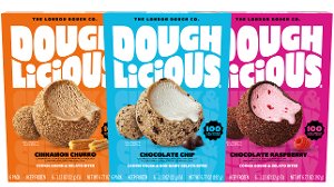 Save $2.00 on Doughlicious Cookie Dough & Gelato Bites
