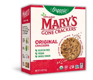 Save $1.00 on Mary's Gone Crackers