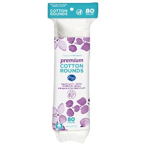 Save 30% on Kroger Cotton Rounds