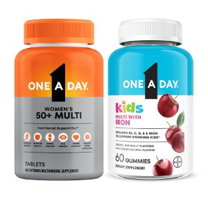 Save $6.00 on 2 One A Day