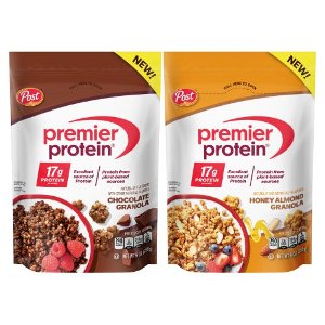 Save $2.00 on Premier Protein Granola