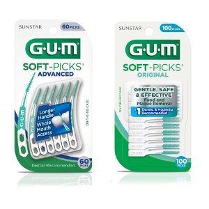 Save $2.00 on any ONE (1) GUM® Soft-Picks®