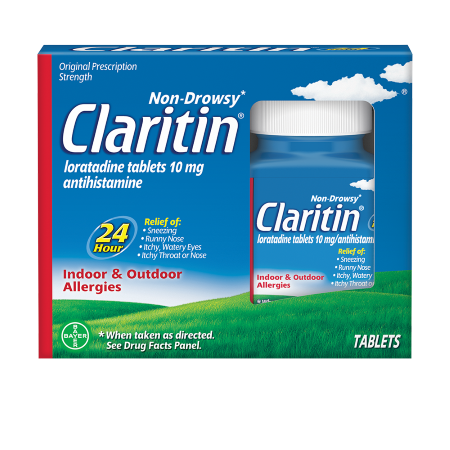 Save $12.00 on Claritin