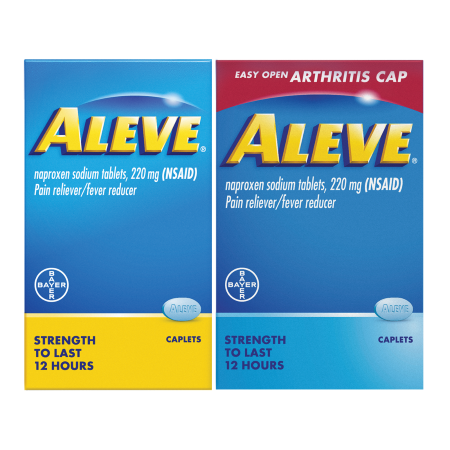 Save $1.50 on Aleve