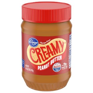 $1.49 Kroger Peanut Butter