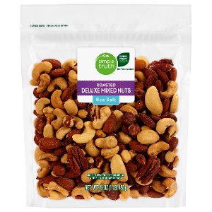 $6.99 ST Mixed Nuts or Cashews