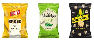 $2.49 Baked Lays, Smartfood, or Miss Vickies