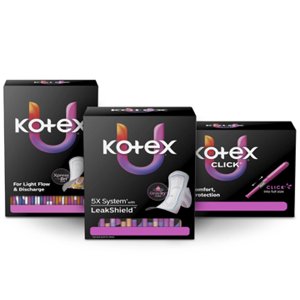 Save $1.00 on Kotex