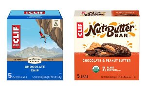 $4.99 Clif Bars