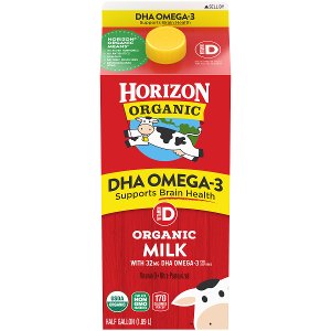 $4.99 Horizon Organic Milk