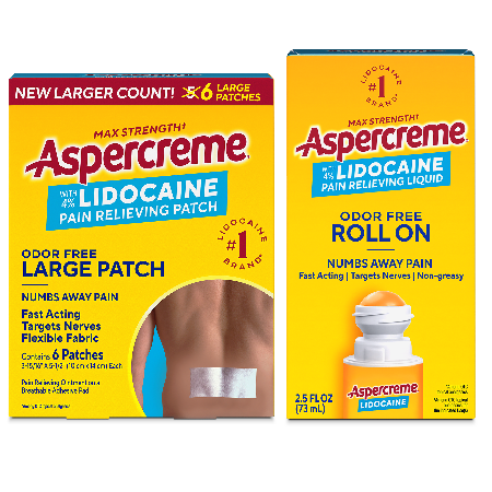 Save $3.00 on Aspercreme