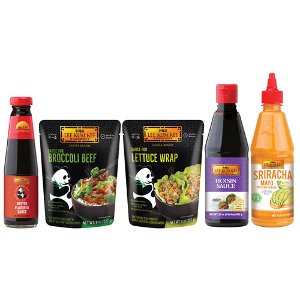 Save $.75 on Lee Kum Kee Sauce Item