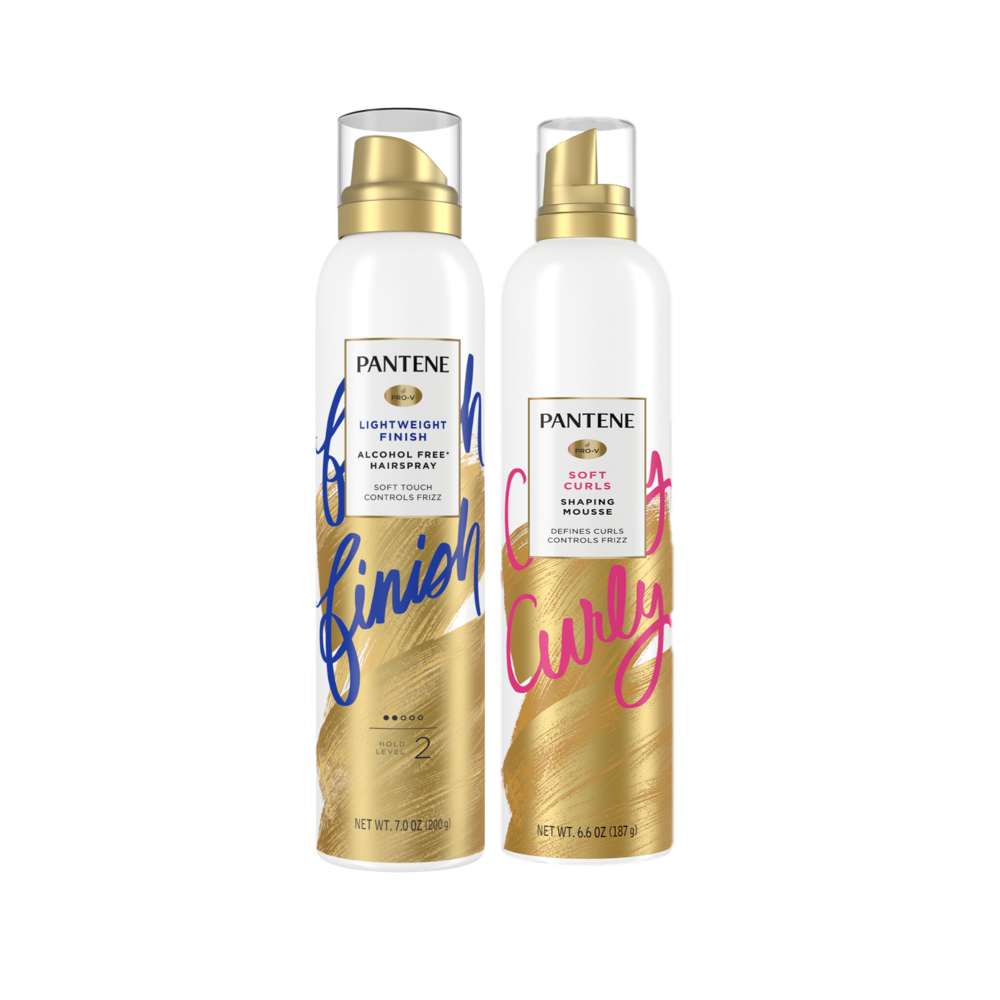 Save $1.50 on Pantene Hair Care