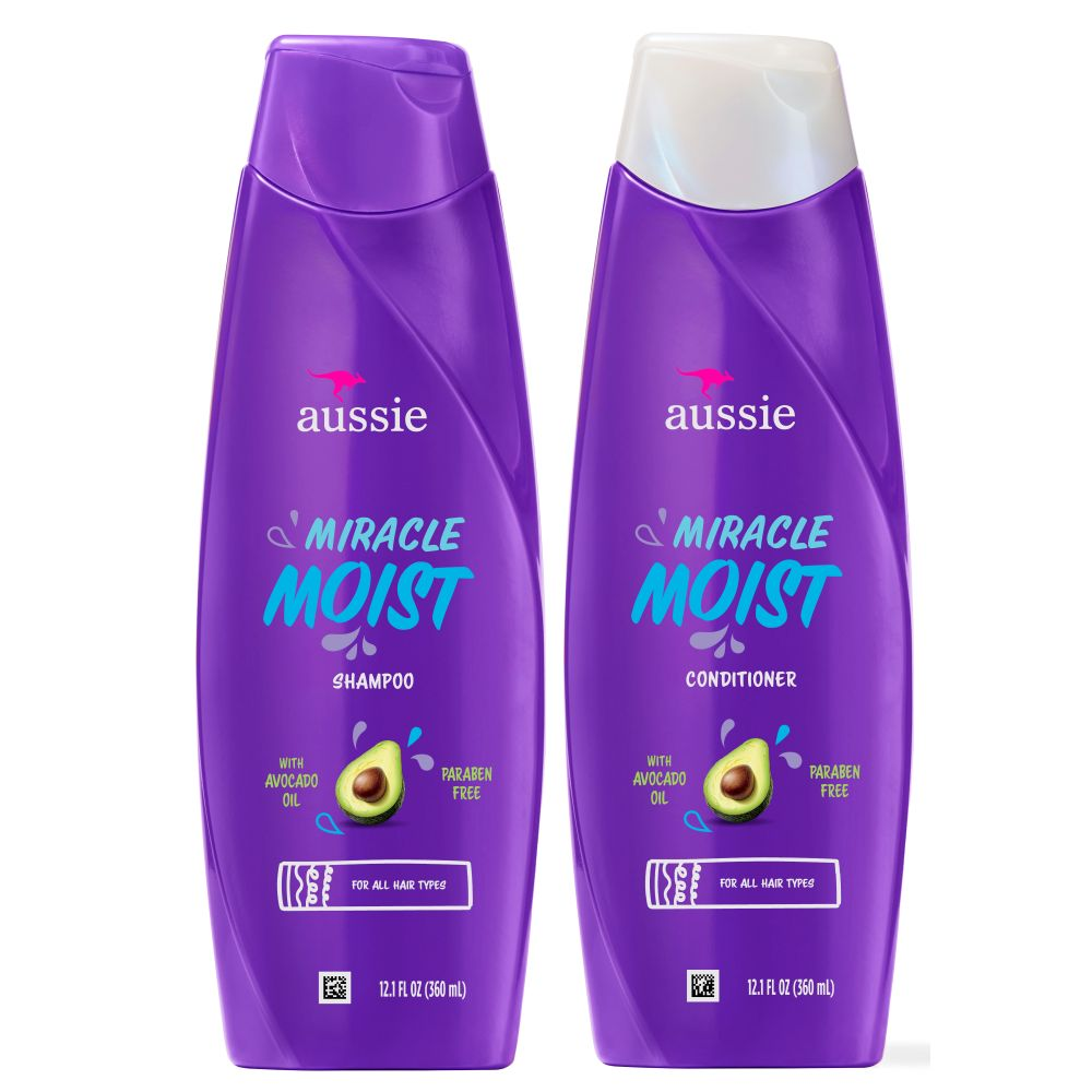 Save $5.00 on 2 Aussie Hair Care