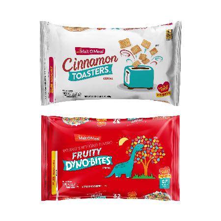 Save $2.00 on 2 Malt-O-Meal