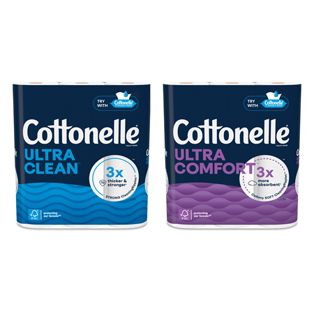 Save $1.00 on Cottonelle