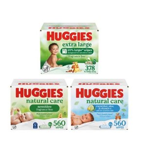 Save $0.50 on Huggies