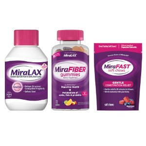 Save $3.00 on MiraLAX