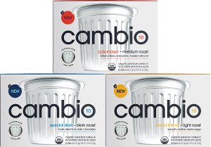 Save $3.00 on Cambio Coffee