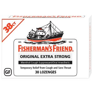 Save $1.50 on Fisherman's Friend Items