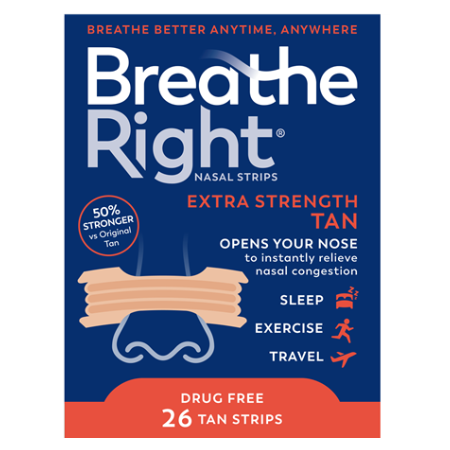 Save $1.75 on Breathe Right
