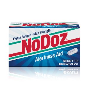 Save $2.00 on NoDoz Alertness Aid Caplets