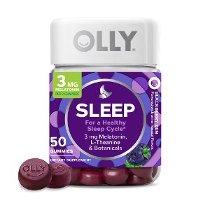 Save $3 on any Olly Sleep PICKUP OR DELIVERY ONLY