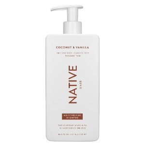 Save $1.00 on Native Shampoo or Conditioner