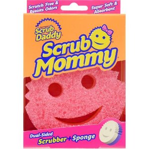 Save $0.50 on Scrub Daddy Sponges