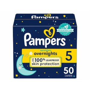 Save $2.00 on Pampers Diapers, 38-104 ct
