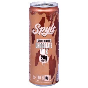 Save $0.50 on Spylt Caffeinated Milk