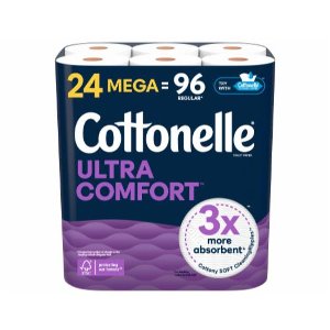Save $4.00 on Cottonelle Bath Tissue