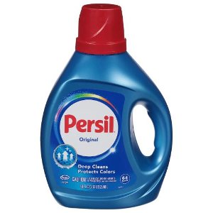 Save $2.00 on Persil Laundry Detergent