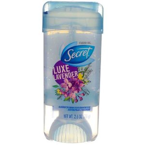 Save $1.00 on Secret Deodorant or Dry Sprays