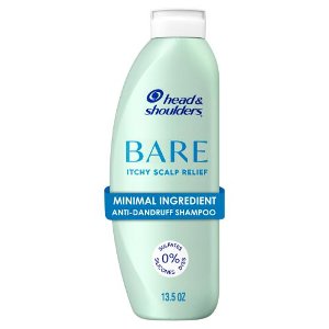 Save $4.00 on Head & Shoulders Bare or Pure Plants