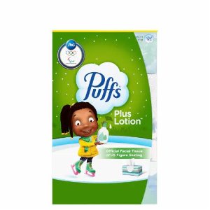 Save $2.00 on Puffs Facial Tissue