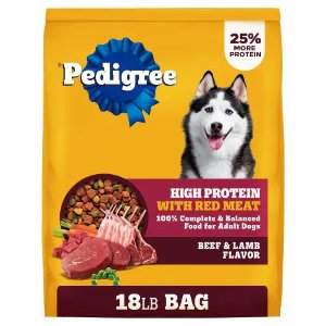 Save $3.00 on Pedigree Dry Dog Food