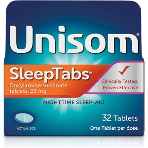 Save $1.00 on Unisom Sleep