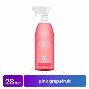 Save $0.70 on Method Cleaners