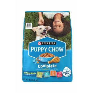 Save $2.00 on Puppy Chow Dry Dog Food