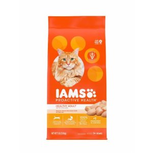 Save $3.00 on Iams Cat Medium