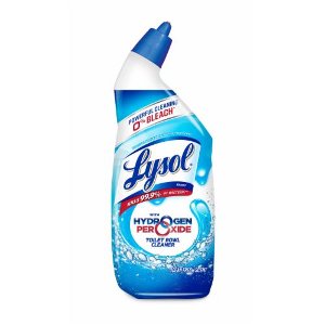 Save $0.50 on Lysol Toilet Bowl Cleaner