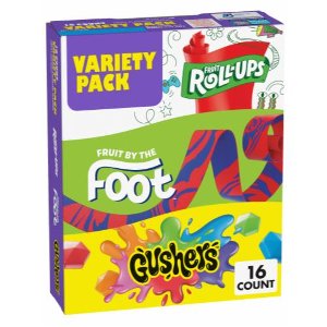 Save $1.00 on Betty Crocker Fruit Snacks