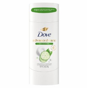 Save $2.00 on Dove Antiperspirant or Deodorant