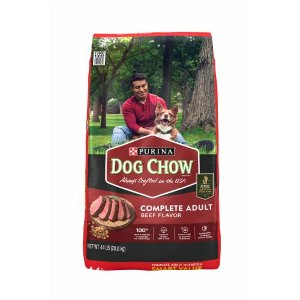 Save $3.00 on Dog Chow
