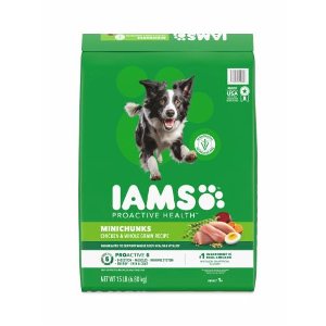 Save $4.00 on Iams Dry Dog Food