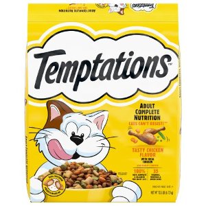 Save $2.00 on Temptations Dry Cat Food