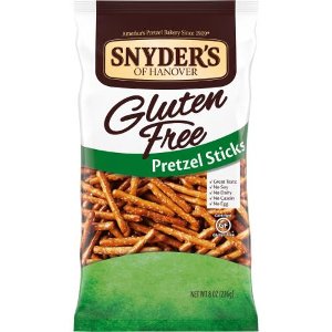 Save $2.00 on Snyders of Hanover Pretzels