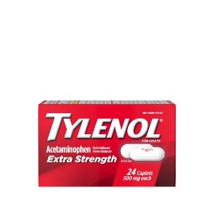 Save $1.00 on Tylenol Extra Strength Caplets